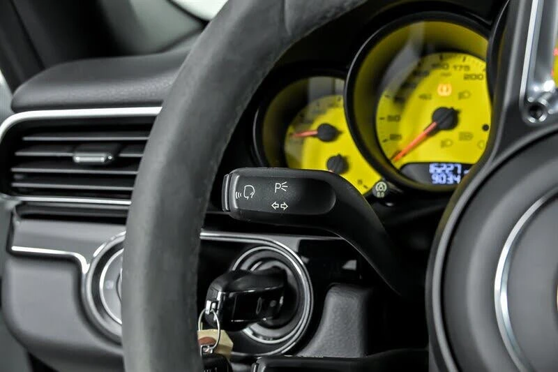2018 Porsche 991 Carrera T - Image 20 of 31