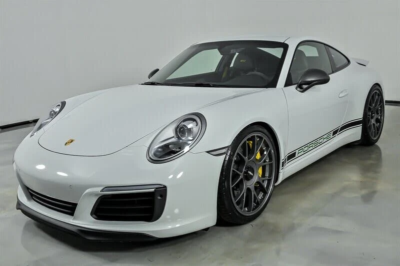 2018 Porsche 991 Carrera T - Image 6 of 31