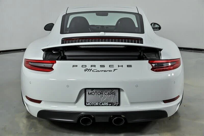 2018 Porsche 991 Carrera T - Image 9 of 31