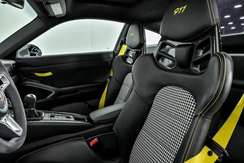2018 Porsche 991 Carrera T - Image 15 of 31