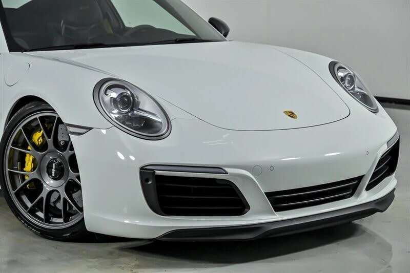 2018 Porsche 991 Carrera T - Image 3 of 31