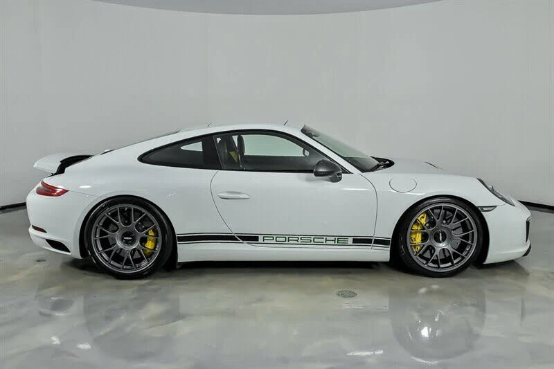 2018 Porsche 991 Carrera T - Image 11 of 31