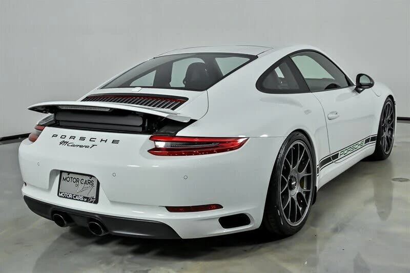 2018 Porsche 991 Carrera T - Image 10 of 31