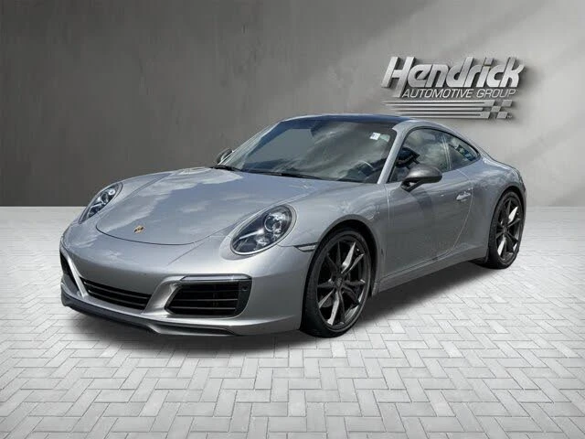 2018 Porsche 991 Carrera T - Image 5 of 31