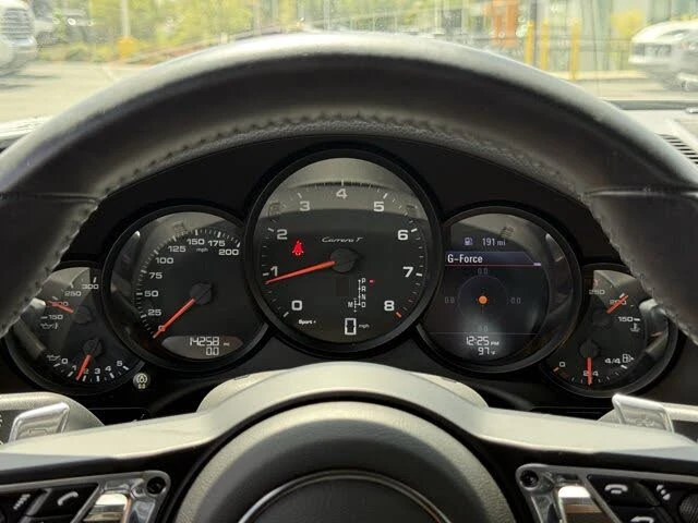 2018 Porsche 991 Carrera T - Image 18 of 31