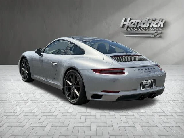 2018 Porsche 991 Carrera T - Image 8 of 31