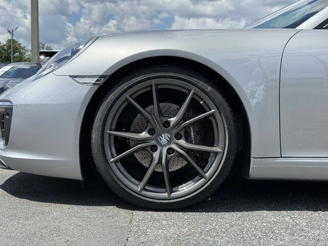 2018 Porsche 991 Carrera T - Image 13 of 31