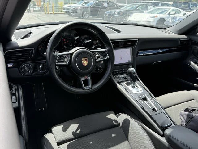 2018 Porsche 991 Carrera T - Image 30 of 31