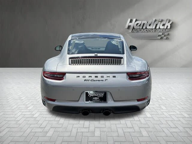 2018 Porsche 991 Carrera T - Image 9 of 31