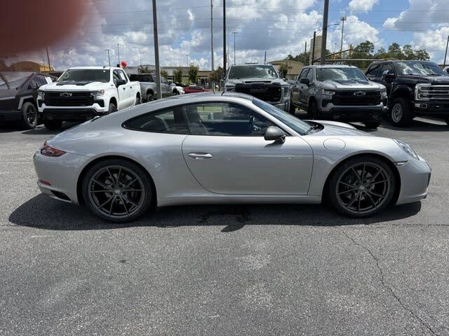 2018 Porsche 991 Carrera T - Image 11 of 31