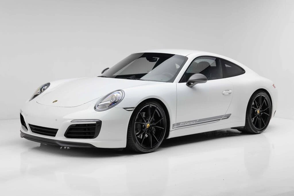 2018 Porsche 991 Carrera T - Image 9 of 31