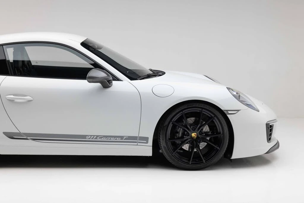 2018 Porsche 991 Carrera T - Image 27 of 31