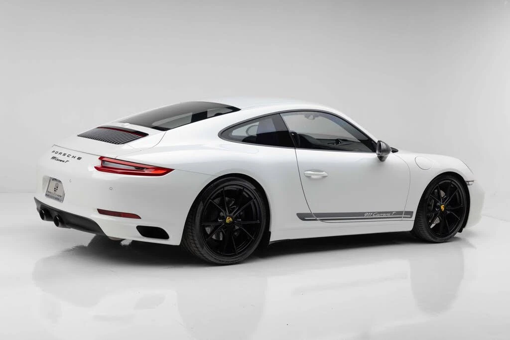 2018 Porsche 991 Carrera T - Image 19 of 31