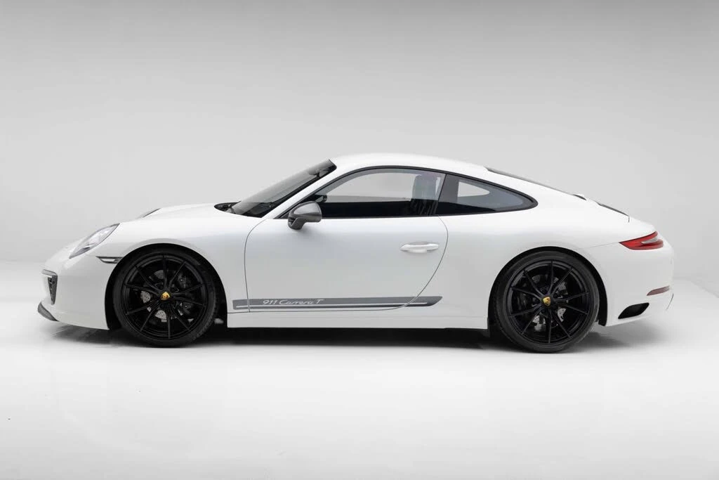 2018 Porsche 991 Carrera T - Image 13 of 31