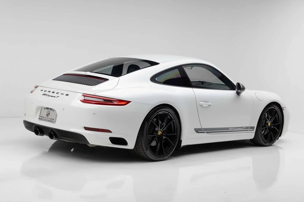 2018 Porsche 991 Carrera T - Image 11 of 31