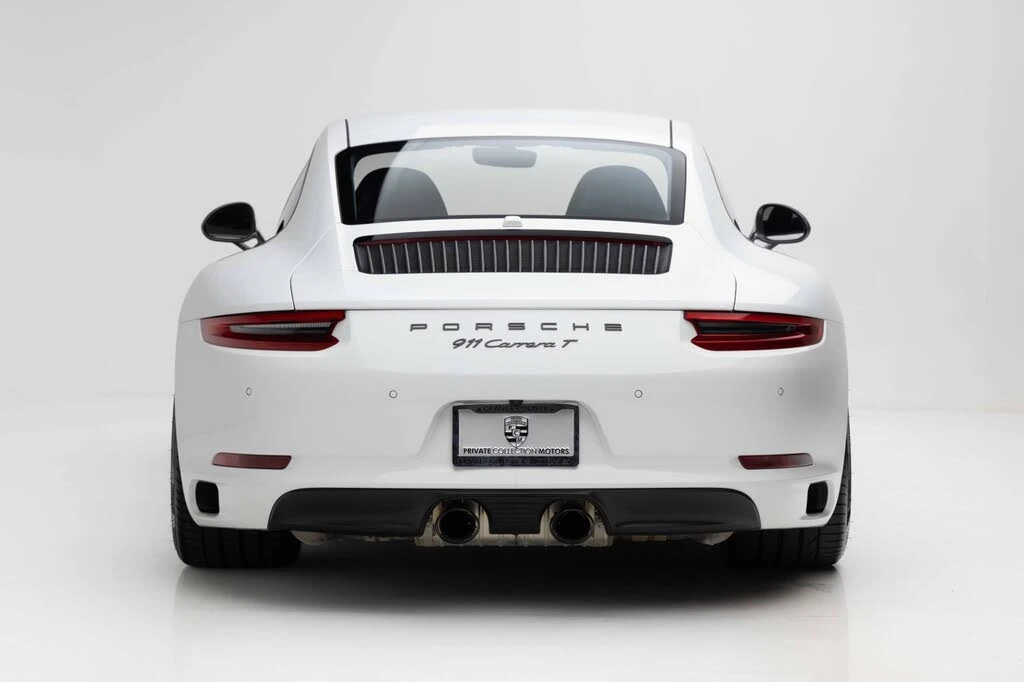 2018 Porsche 991 Carrera T - Image 7 of 31