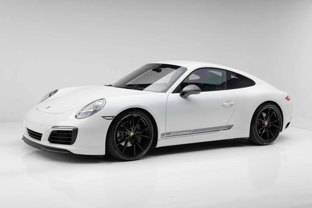 2018 Porsche 991 Carrera T - Image 17 of 31