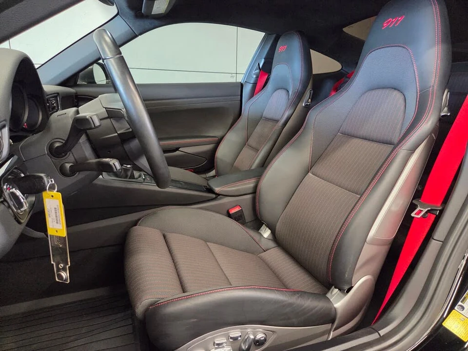 2018 Porsche 991 Carrera T - Image 5 of 27