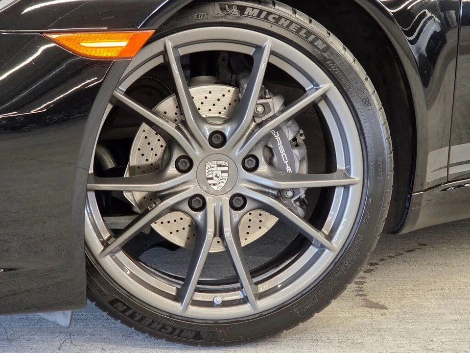 2018 Porsche 991 Carrera T - Image 22 of 27