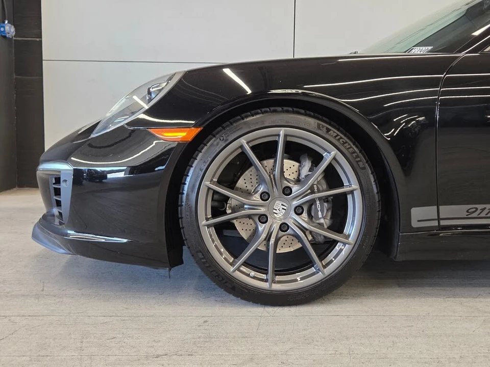 2018 Porsche 991 Carrera T - Image 9 of 27