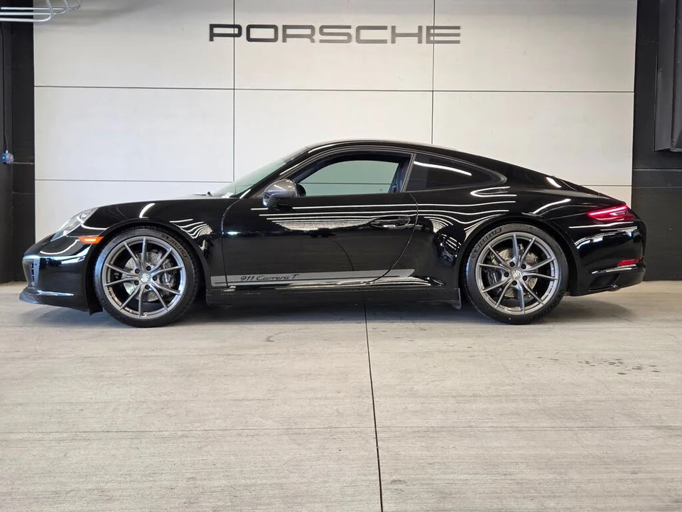 2018 Porsche 991 Carrera T - Image 2 of 27
