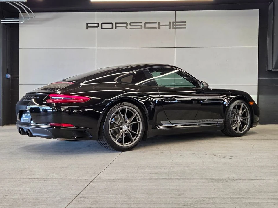 2018 Porsche 991 Carrera T - Image 6 of 27