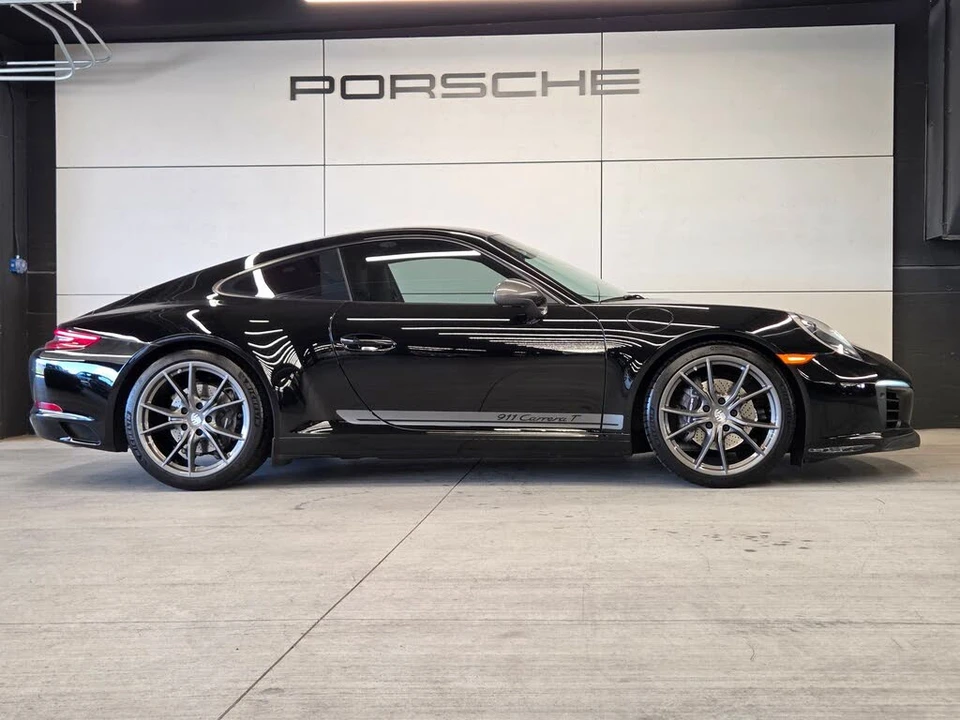 2018 Porsche 991 Carrera T - Image 26 of 27