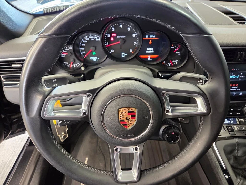 2018 Porsche 991 Carrera T - Image 14 of 27