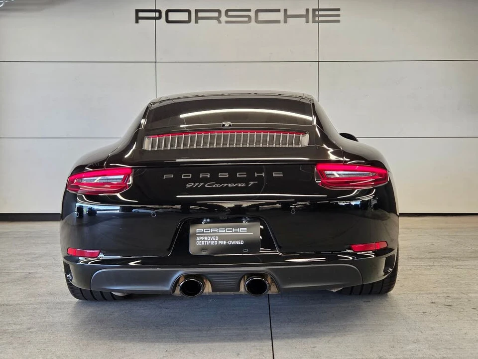 2018 Porsche 991 Carrera T - Image 7 of 27