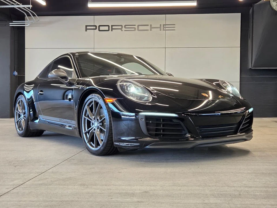 2018 Porsche 991 Carrera T - Image 27 of 27