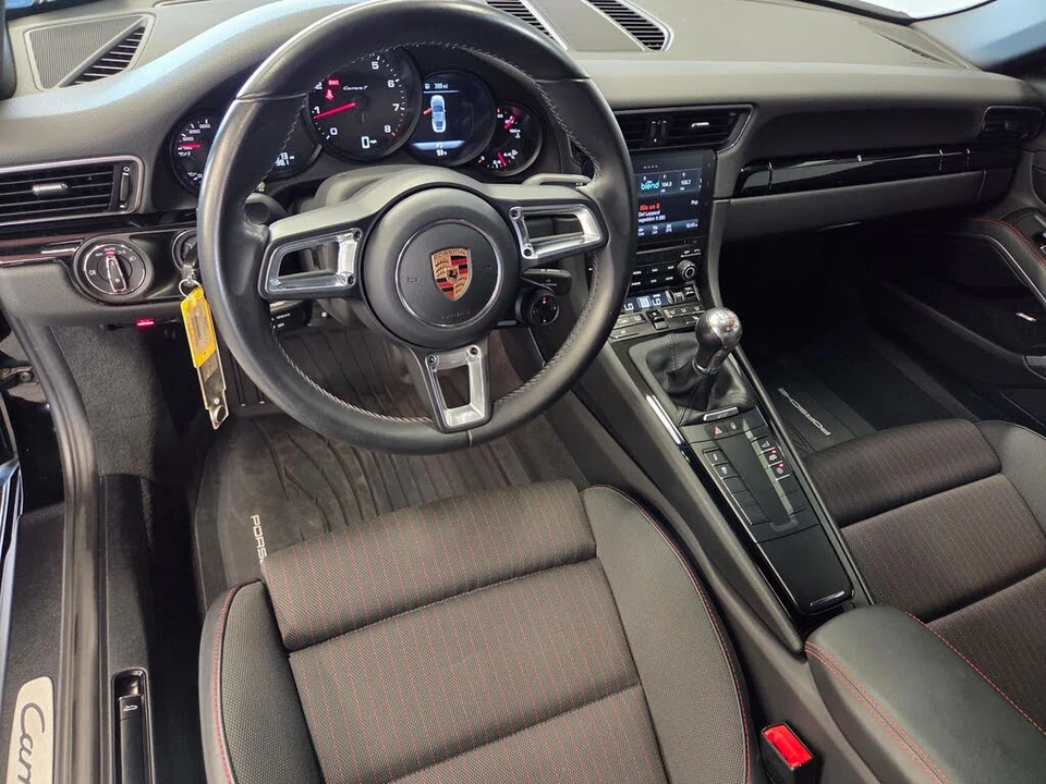 2018 Porsche 991 Carrera T - Image 4 of 27