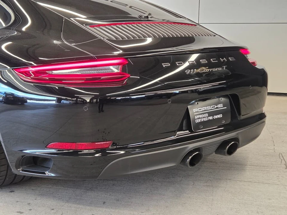 2018 Porsche 991 Carrera T - Image 8 of 27