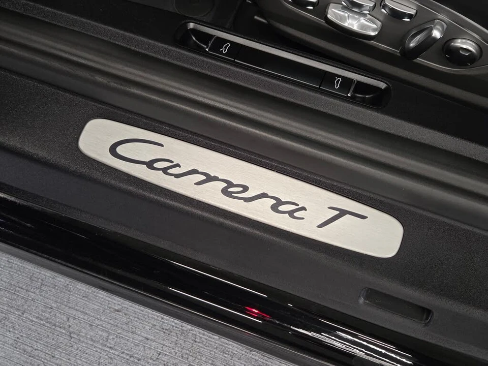 2018 Porsche 991 Carrera T - Image 13 of 27