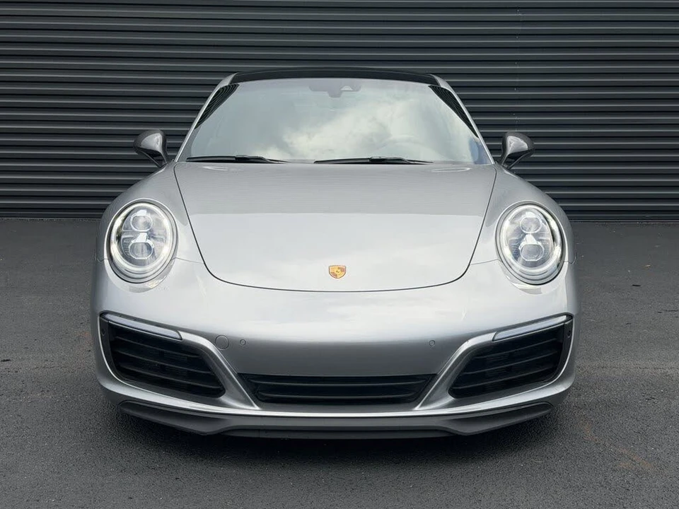 2018 Porsche 991 Carrera T - Image 6 of 27