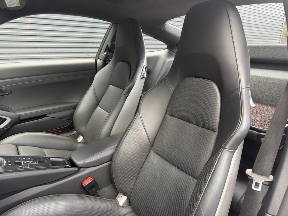 2018 Porsche 991 Carrera T - Image 5 of 27