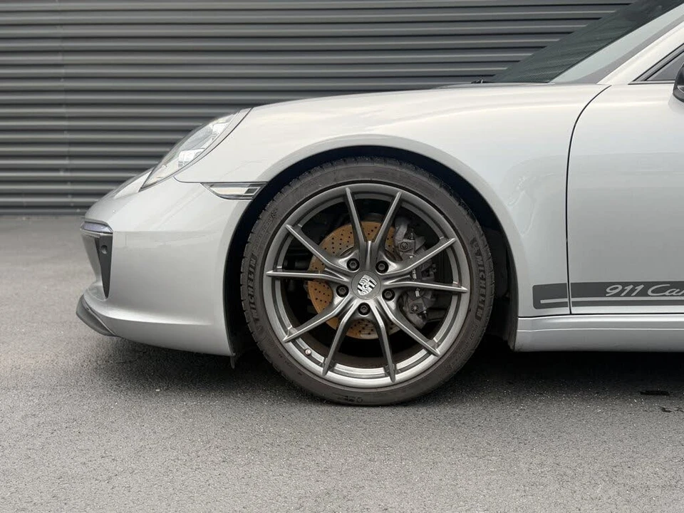 2018 Porsche 991 Carrera T - Image 12 of 27
