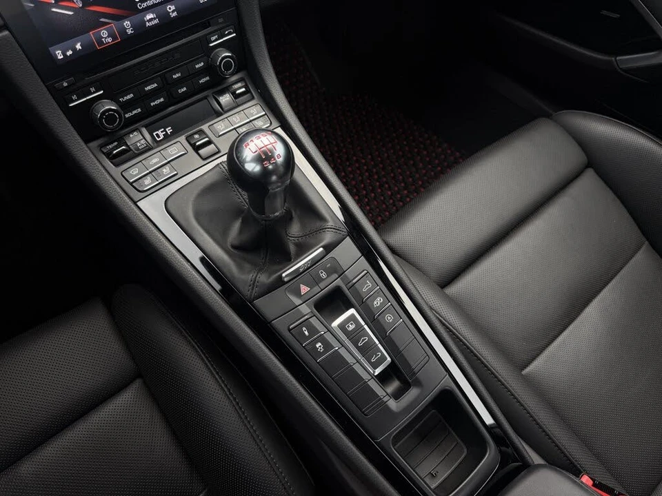 2018 Porsche 991 Carrera T - Image 25 of 27