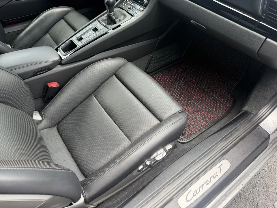 2018 Porsche 991 Carrera T - Image 16 of 27