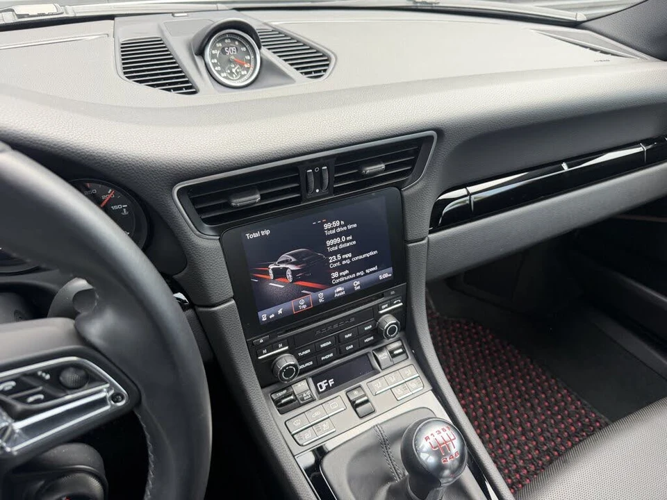 2018 Porsche 991 Carrera T - Image 24 of 27