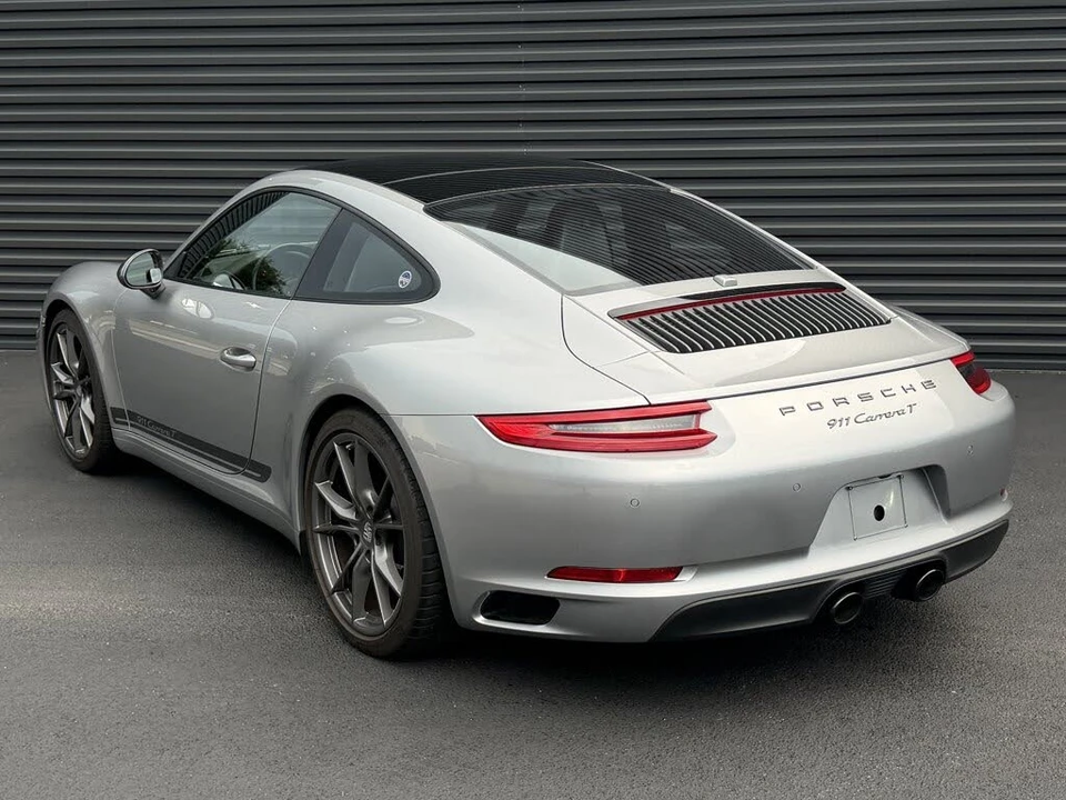 2018 Porsche 991 Carrera T - Image 3 of 27