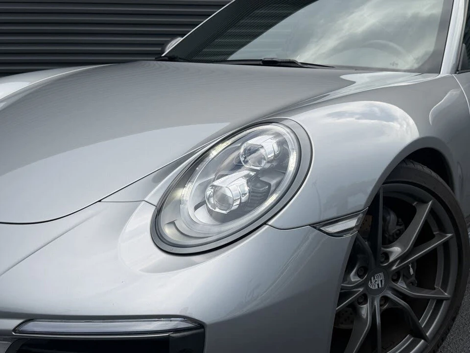2018 Porsche 991 Carrera T - Image 11 of 27