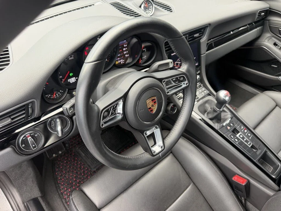 2018 Porsche 991 Carrera T - Image 4 of 27
