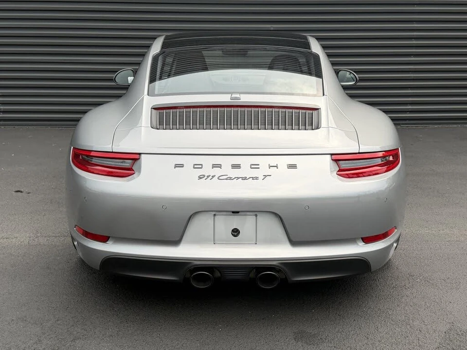 2018 Porsche 991 Carrera T - Image 10 of 27