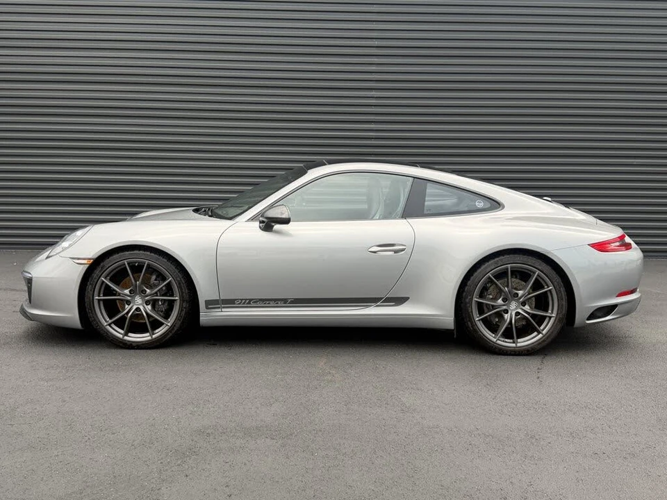 2018 Porsche 991 Carrera T - Image 2 of 27