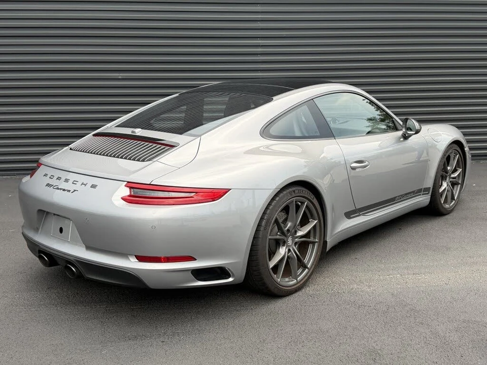2018 Porsche 991 Carrera T - Image 9 of 27
