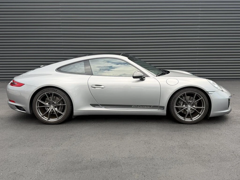 2018 Porsche 991 Carrera T - Image 8 of 27