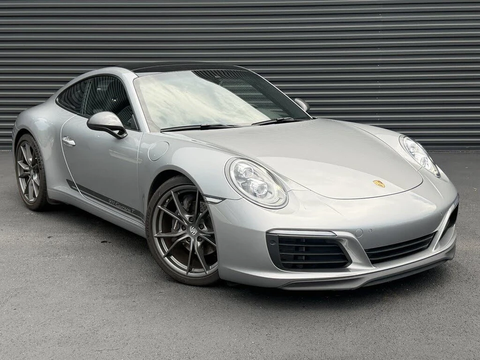 2018 Porsche 991 Carrera T - Image 7 of 27