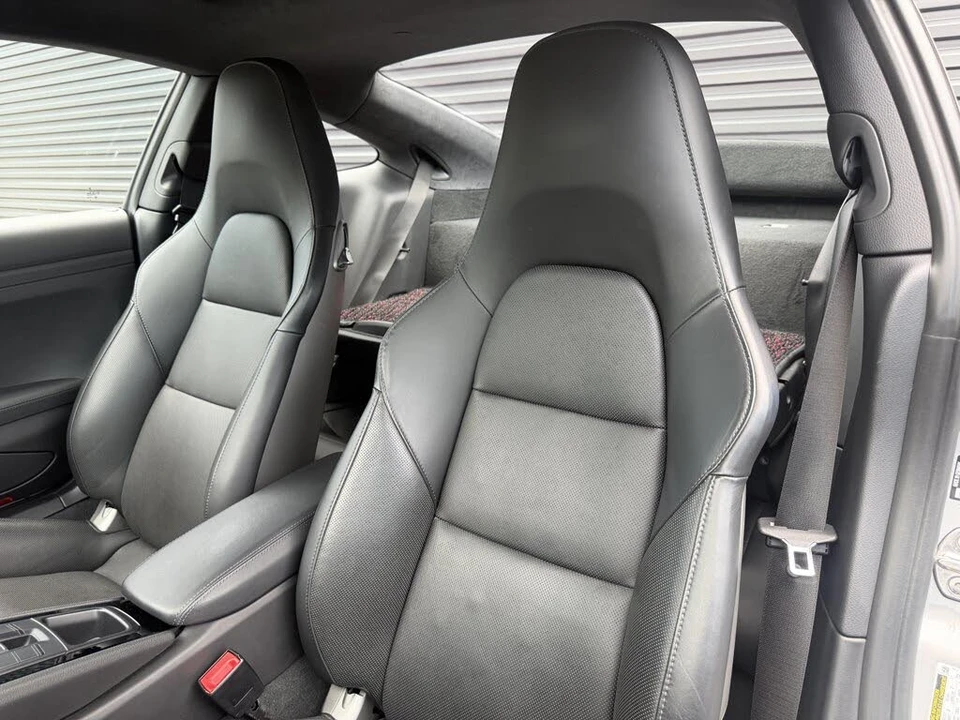 2018 Porsche 991 Carrera T - Image 13 of 27