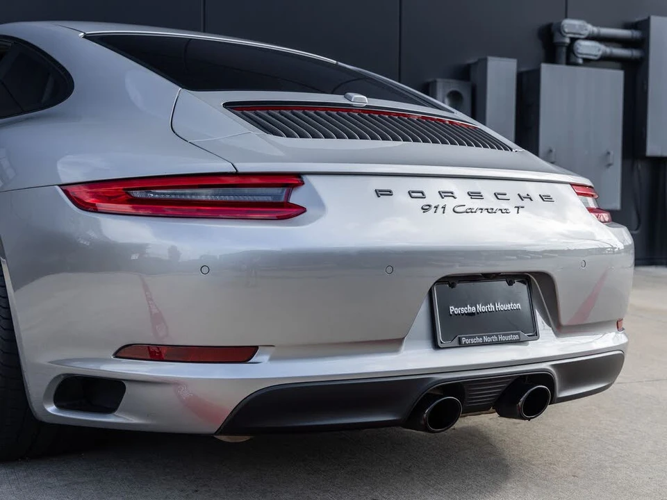 2018 Porsche 991 Carrera T - Image 15 of 31