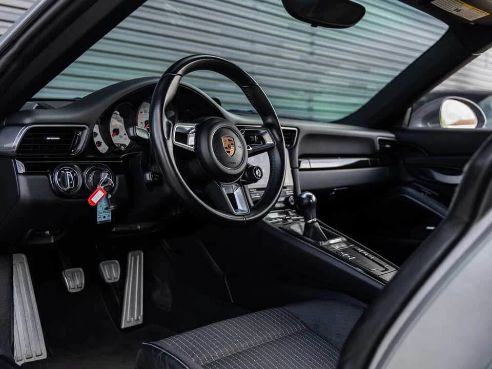 2018 Porsche 991 Carrera T - Image 4 of 31
